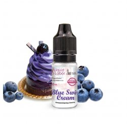 LIQUID LABOR - Blue Swirl Cream